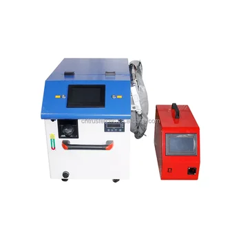 good price 3 IN 1 laser machine handheld 1000w 1500w laser cleaning welding cutting machine for metal carbon steel