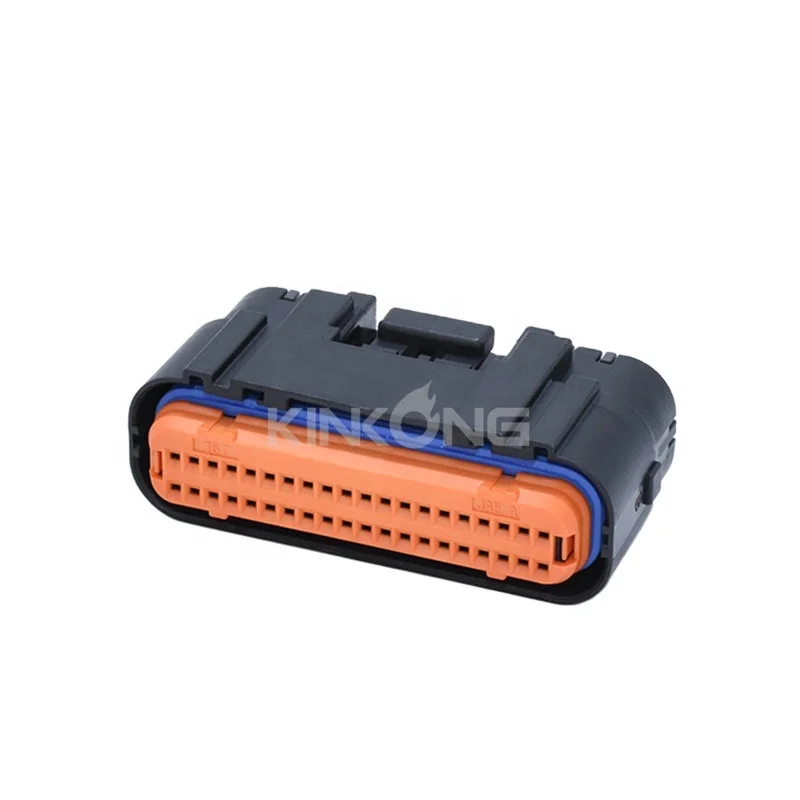 40 контактный разъем JAE водонепроницаемый автомобильный Мотоцикл Тип разъема: штепсельная розетка кабель гнездо держателя Suzuki GSXR MX23A40SF1