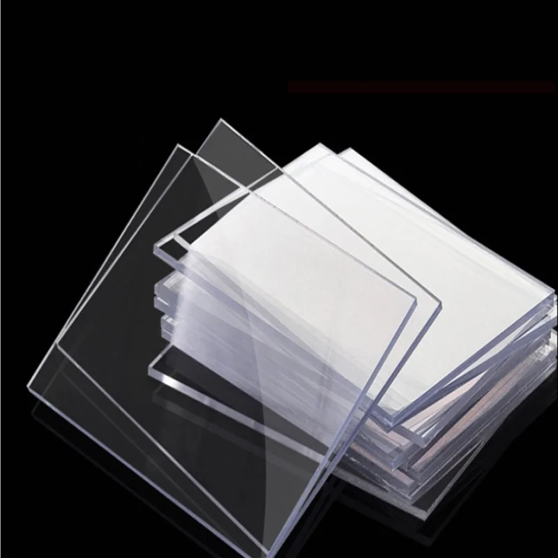 Factory Price 1mm 2mm 4mm 4x6 5x7 Plexiglass Pmma Clear Acrylic Sheet