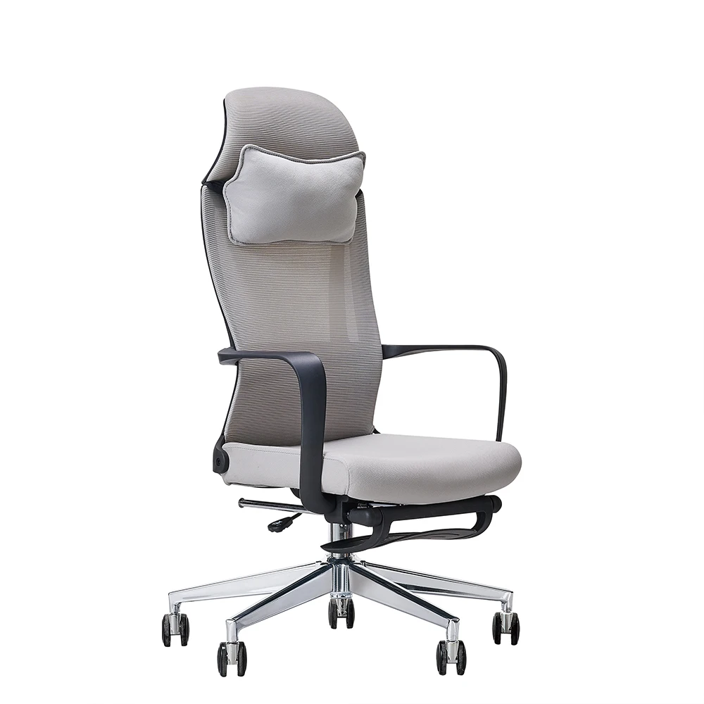 High Back With Headrest Black Articulate Ergonomic Mesh Ergohuman Office Chair