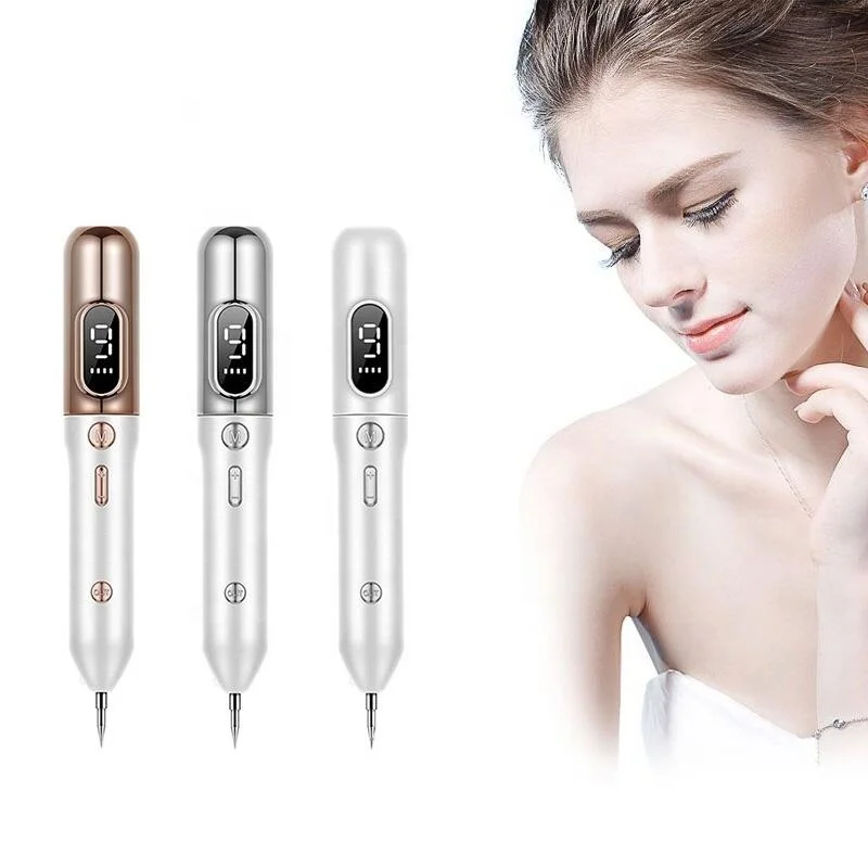 Skin Tag Remover, Skin Tag Removal Kit Tools with Home Usage USB Charging