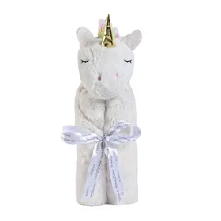 Best Quality Newborn Blanket Baby Products Soft Warm Coral Fleece Plush Animal Toy Baby Swaddle Blanket