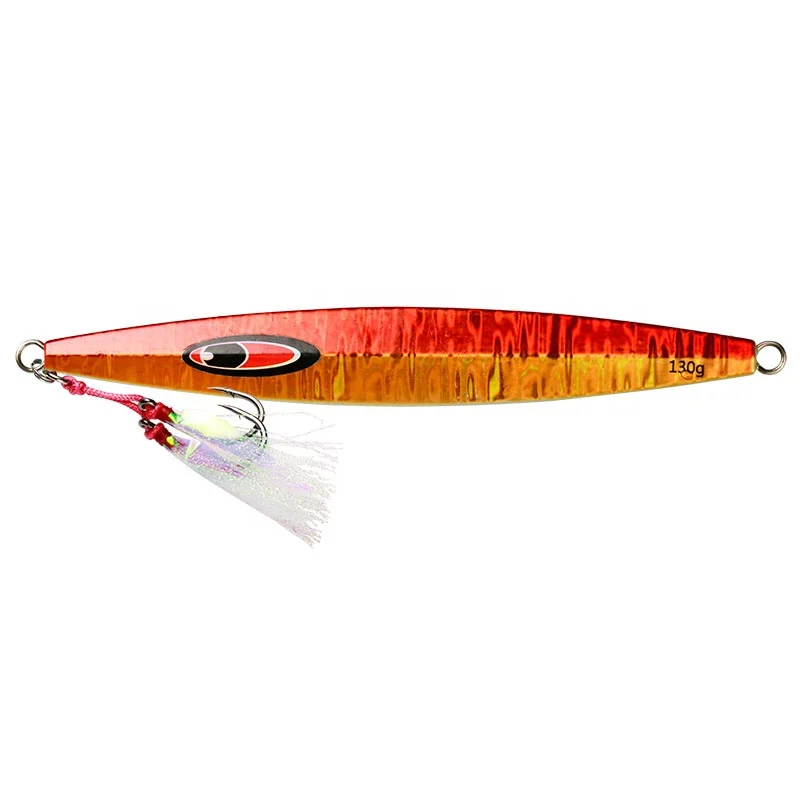 XINA 150g trolling lures big game fishing sea metal blade fishing lure for boat fishing