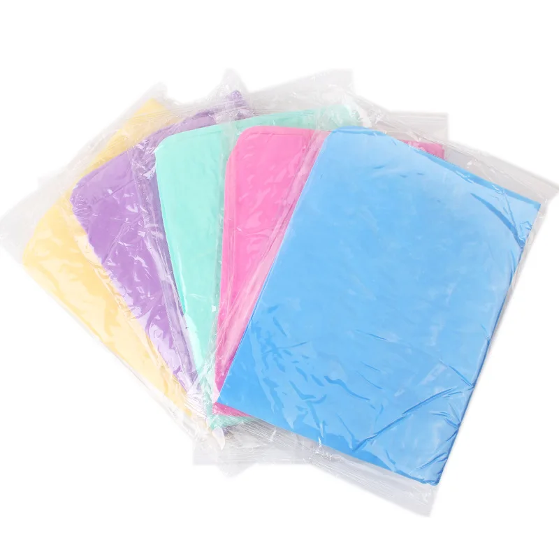 Xianchanpets Quick Drying Bucket Pet Towel Absorbent PVA Grooming Bathing Products for Dogs and Small Animals