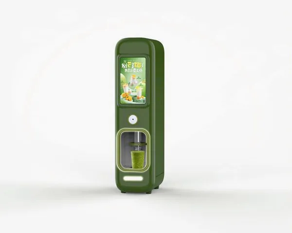 AJ Tesco Blender Smoothie Machine