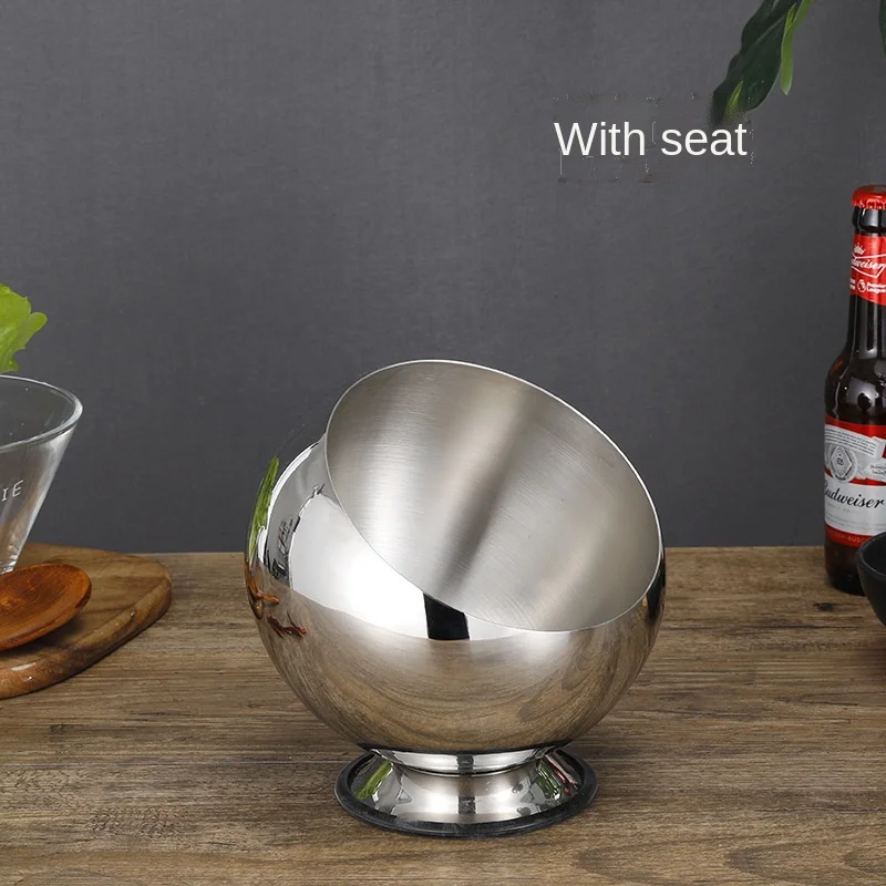 Wholesale Kitchen Canisters Spice Storage Metal Sugar Stainless Steel Seasoning Bowl