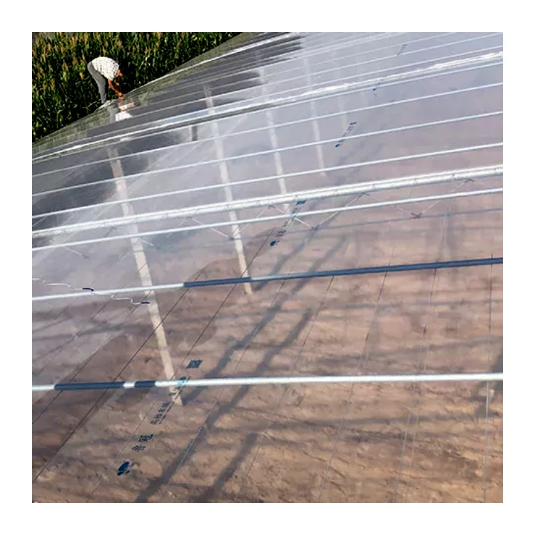 Custom agricultural film tunnel greenhouse film greenhouse plastic film roll
