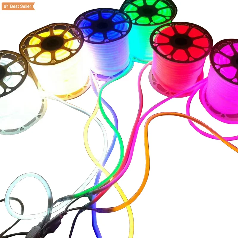 2022 Popular Waterproof Hot Selling High Efficiency Bright-Colored Holiday Lighting Well Workmanship Led Artwork Strip Light Eas