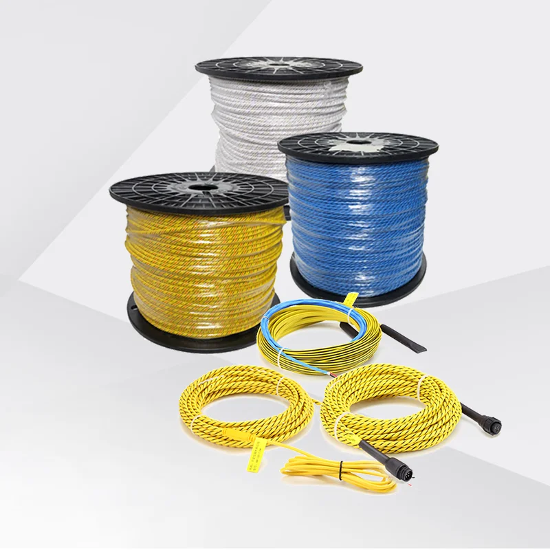 RS485 High quality 4 pin liquid water leakage detection sensing water leak detection sensor cable