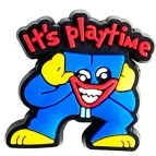 High quality PVC shoe charms hawaiian flag croc charms designer shoe charms