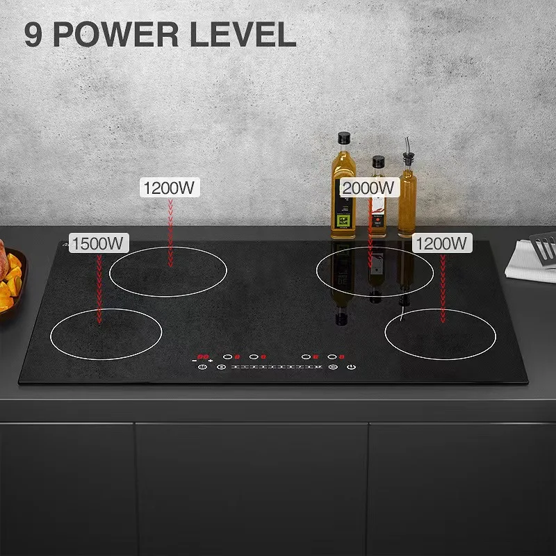 Professional Multifunction Induction Cookers 2200W Hot Pot Induction Cooker Radiant-cooker