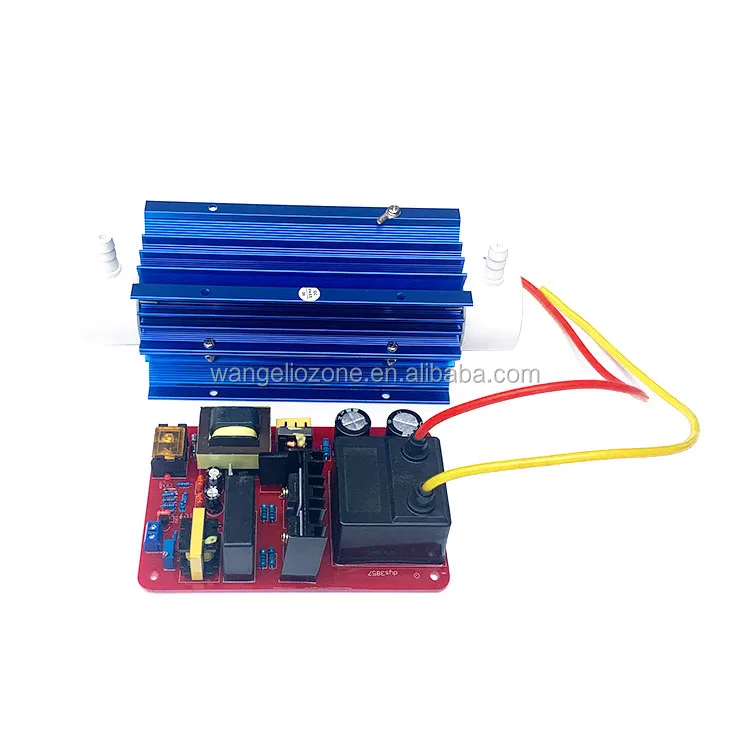 Factory Direct Sale Adjustable Air Cooling 10G Quartz Tube Ozone Generator Accessories