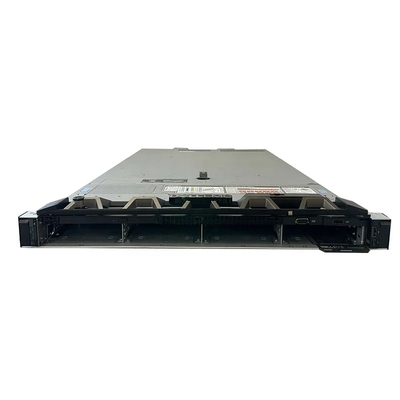 Original Dell R440 Intel Xeon processor 3204 x 2 / RAM 8GBx2 / H730 poweredge rack server