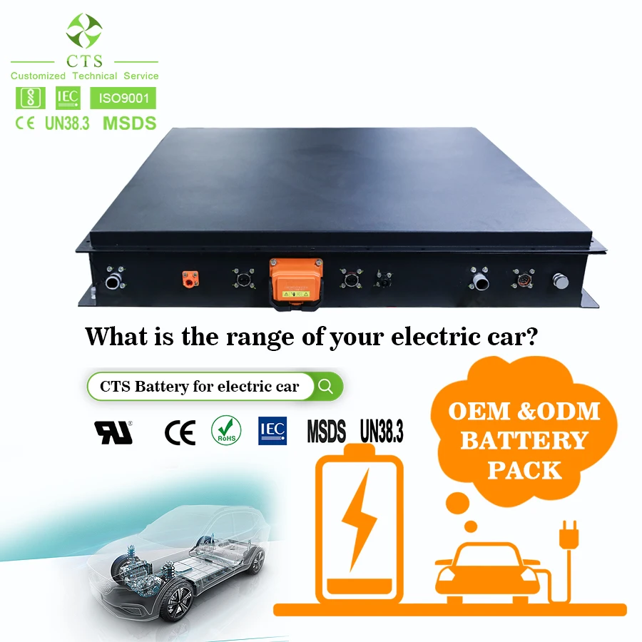 High energy lithium battery ev car 20kwh 30kwh 40kwh 50kwh electric bus car vehicle battery pack