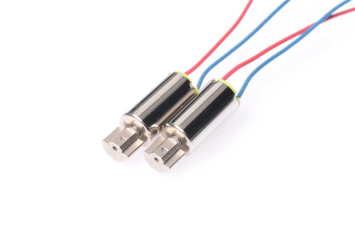 0612 micro vibration motor 3.0V 6mm 12mm motor Spare Parts Motor For Toothbrush