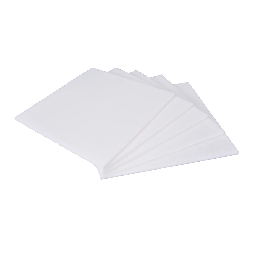 quilt and garment soft High quality 100 polyester hardness felt mattress material soundabsorbing board padding