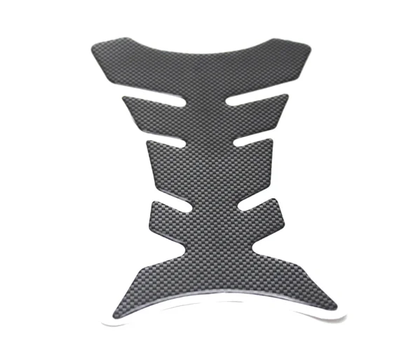 High Performance motorcycle tank pad sticker