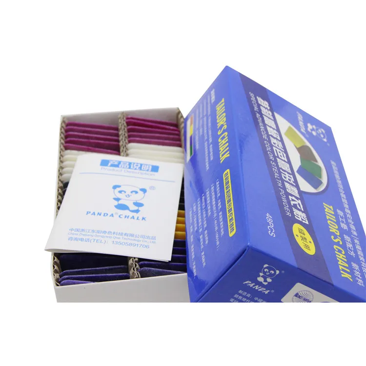 Advanced Invisible Garment Disappearing Power Tailor Chalk Panda chalk