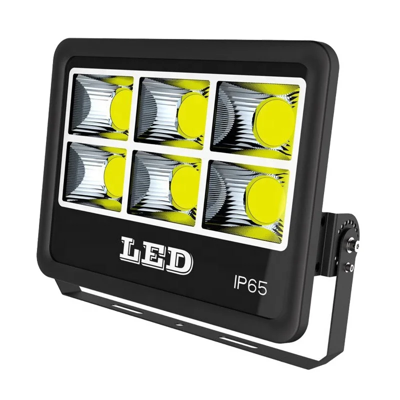 Stadium led flood light outdoor sports reflectores COB 100W 200W 300W 400W 500W 600W 800W