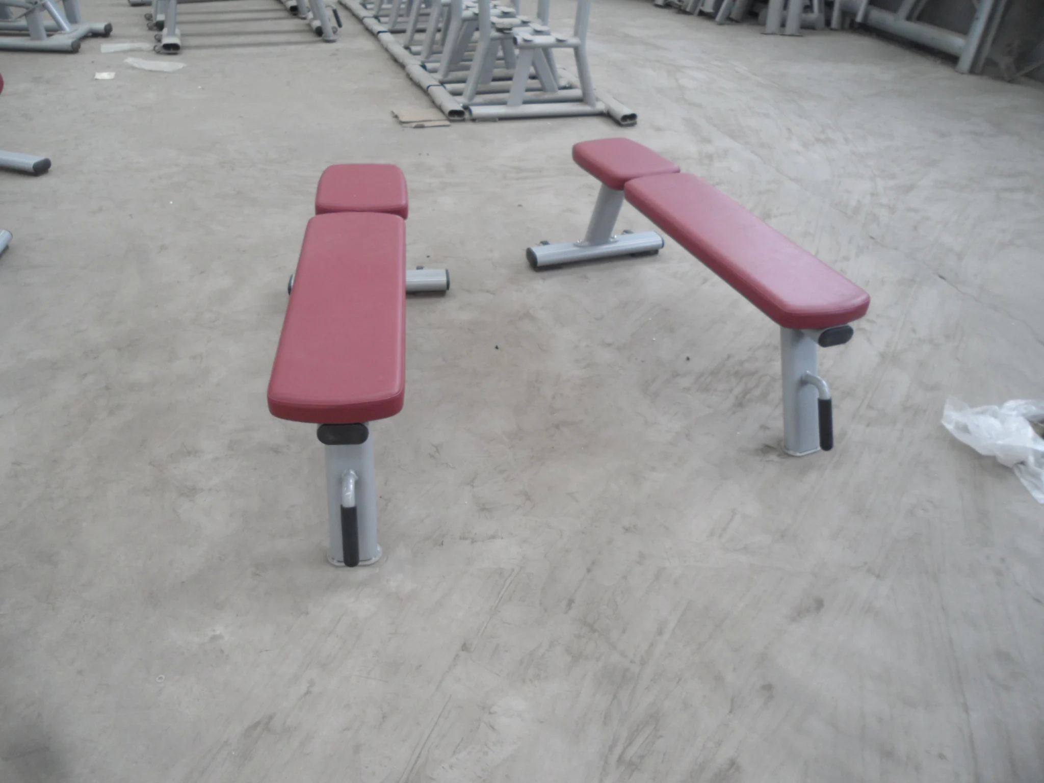 Sturdy Olymp Seated Leg Press Trainer Compact and Reliable for Effective Leg Strengthening Workouts