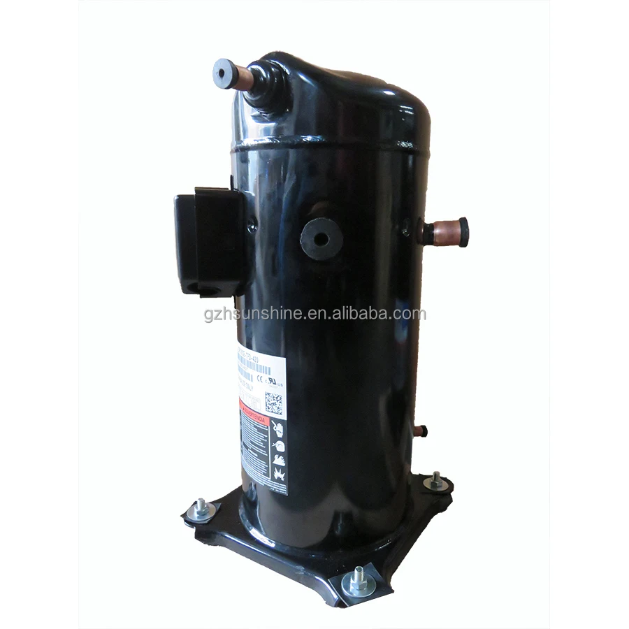 4.5HP компрессор прокрутки 380v холодильник ZR54KC-TFD-522 кофелэйк компрессоры со спиралью