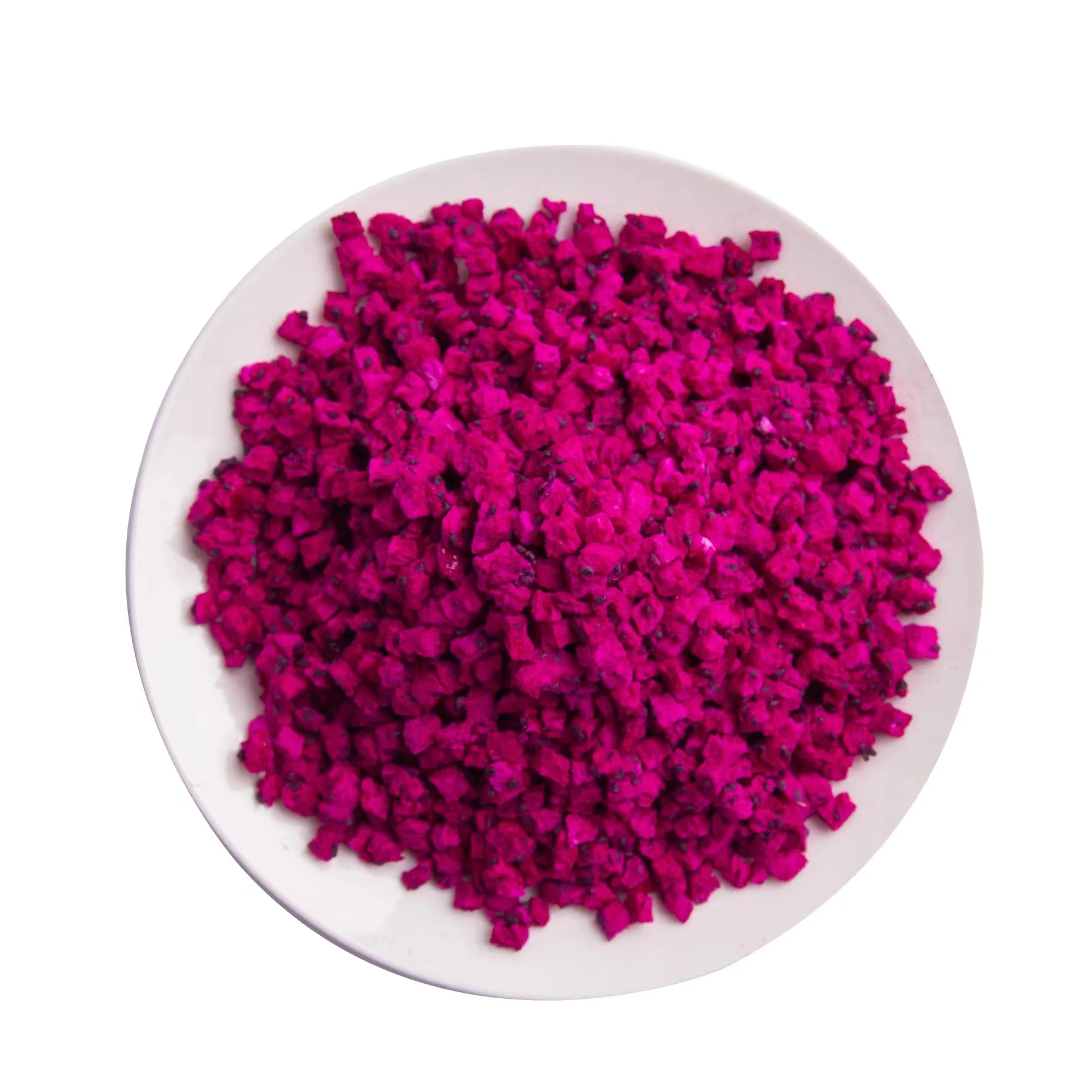 Wholesale high - quality freeze-dried dragon fruit