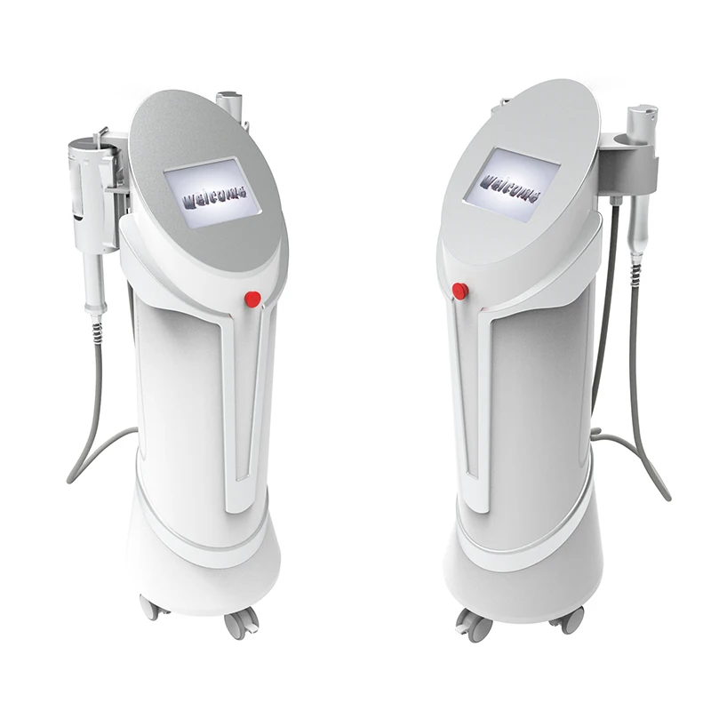 Roller Slimming Machine Body Massager Micro-vibration 360 degree rotating inner ball body shaping Fat Cellulite Reduction Device