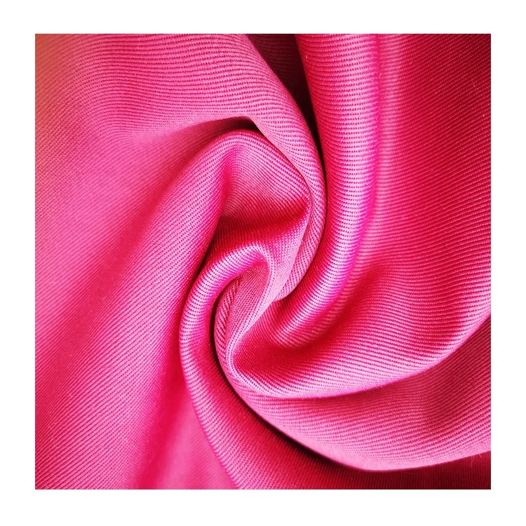 Factory price customized wholesale products comfortable for chef uniform and apron twill/plain fabric 20*16 128*60 polyester80