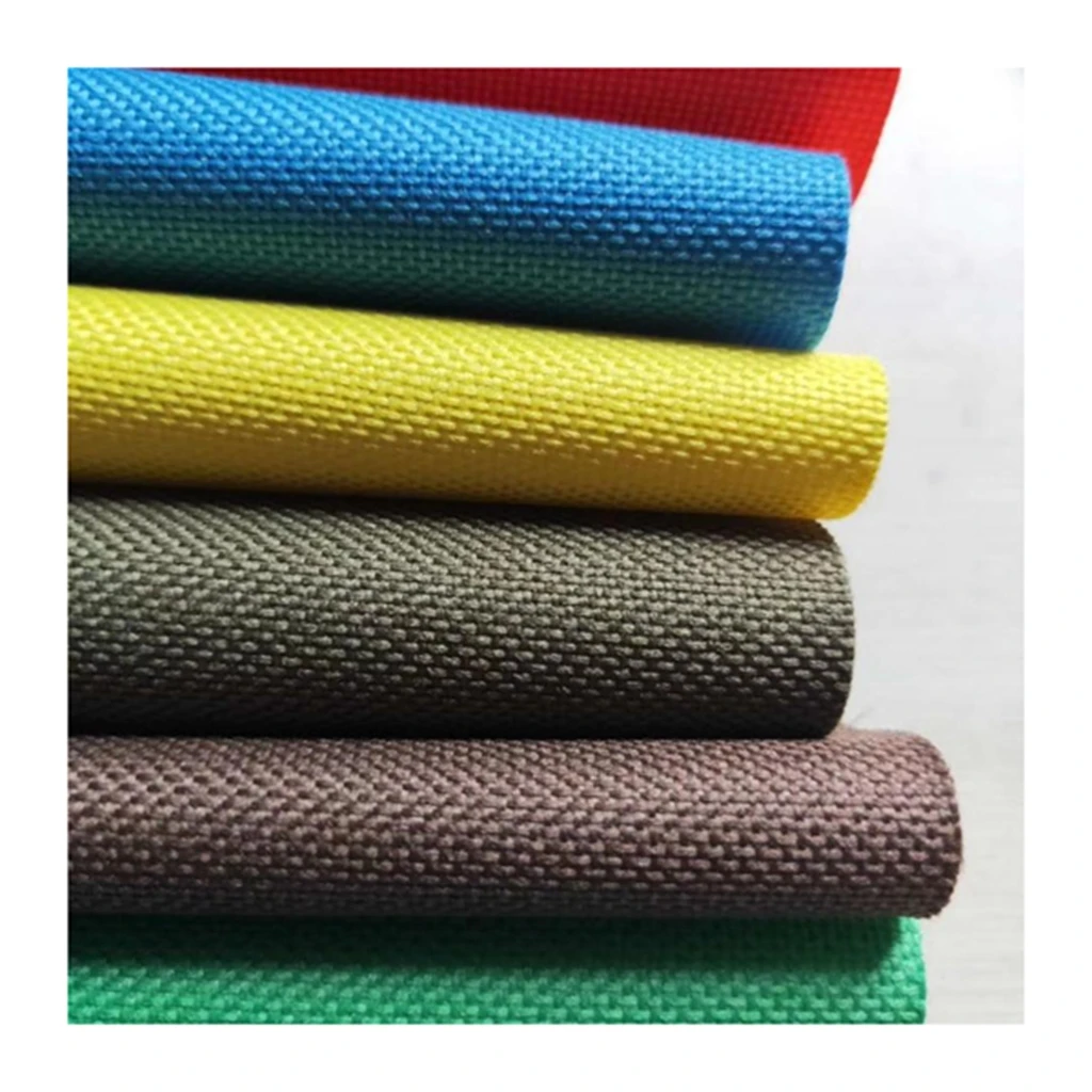 Wholesale PU coated 1000mm Waterproof  100% Polyester 300D 600D oxford Fabric for tent