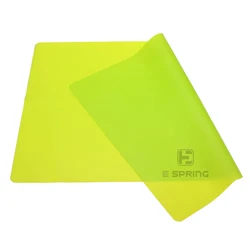 Custom SILICONE MAT WITH CUSTOM PRINTING silicone plates custom print place mat