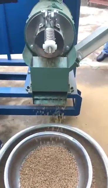 peeling wood machine coffee flesh sheller stainless steel peeling machine