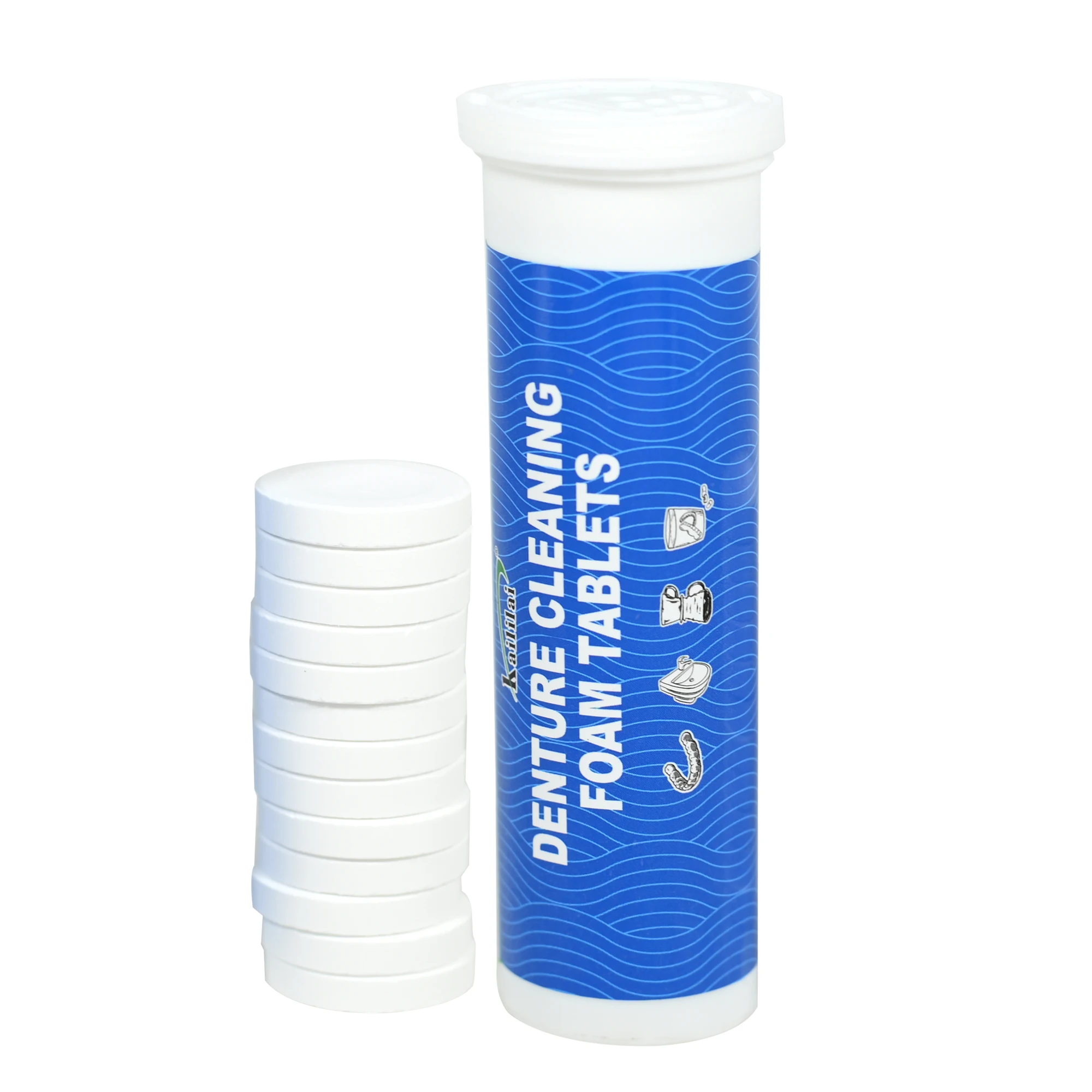 Fresh Stain-Free Retainer Cleaning Tablets Invisalign Aligners Mouth Guard Dental Cleaner Teeth Whitening Fast Results Electric