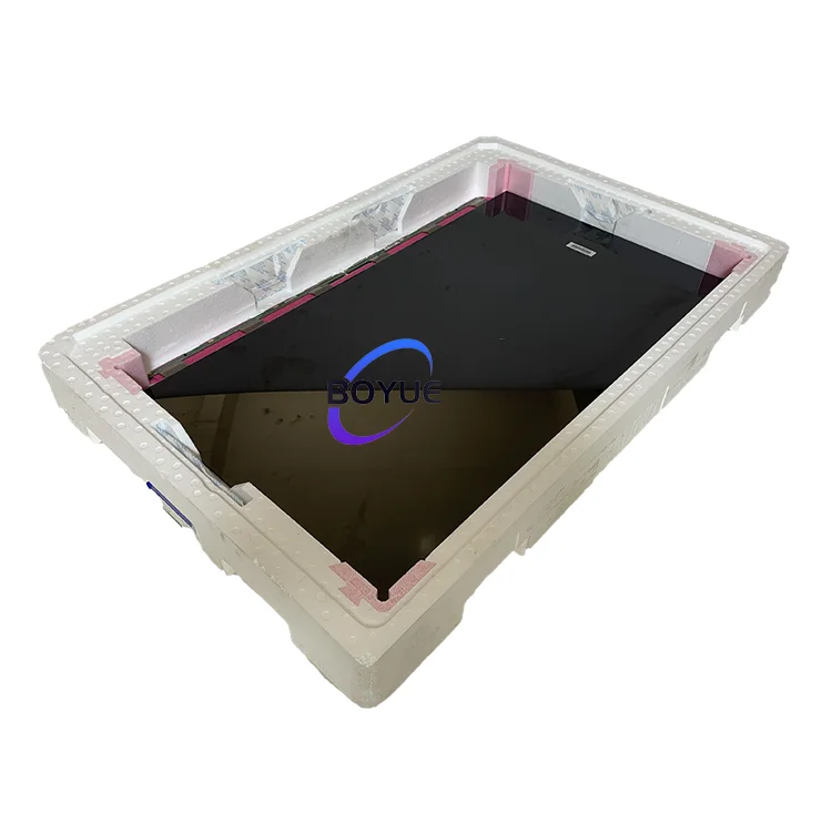 HV430QUB-F7K BOE 43 inch 4k lcd open cell for tv repair