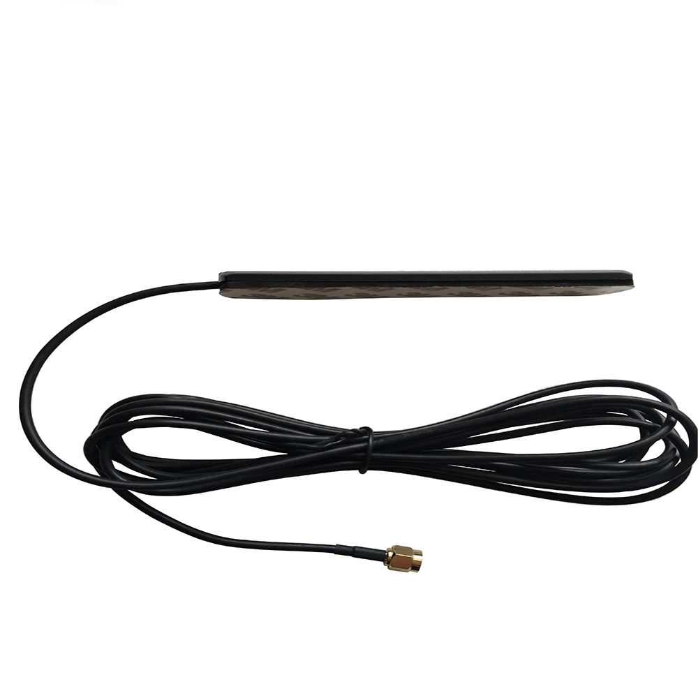 Hot-selling signalwell high dbi 3m sticker indoor  wifi patch antenna with fakra connector