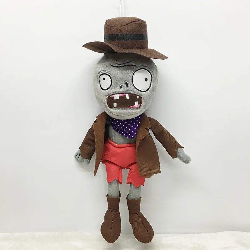 Newest Wholesale Hot Selling Custom Popular Gifts Plants vs. Zombies Plush Doll Stuffed Animal Toys