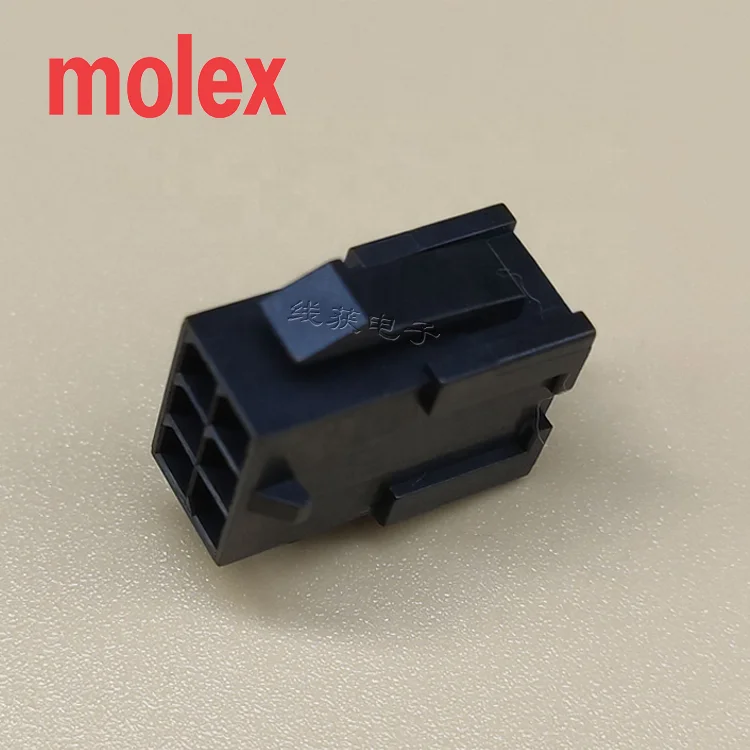 Micro-Fit 3.0 Plug Housing,Dual Row,10 Circuits,molex,43020-1000,connector