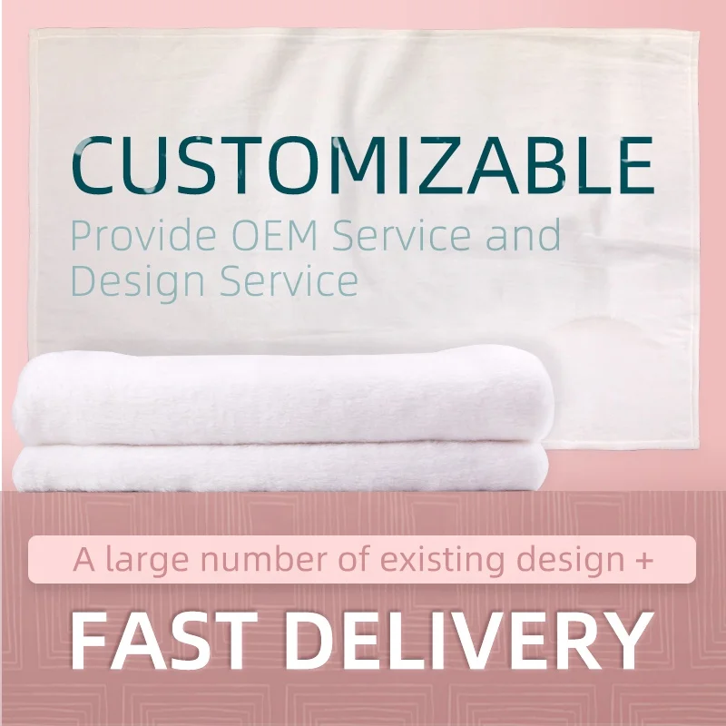 
Micro 100% Polyester Fleece Flannel Fleece Fabric for Glow in The Dark Throw Blanket 