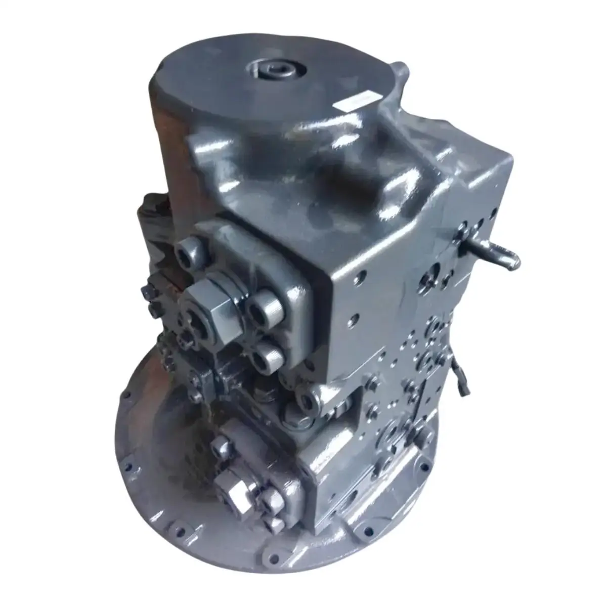 Komatsu PC210-7 PC30MR-2 PC210LC-8K PC350LC-7 Hydraulic Pump 708-2L-00202 708-2L-4112
