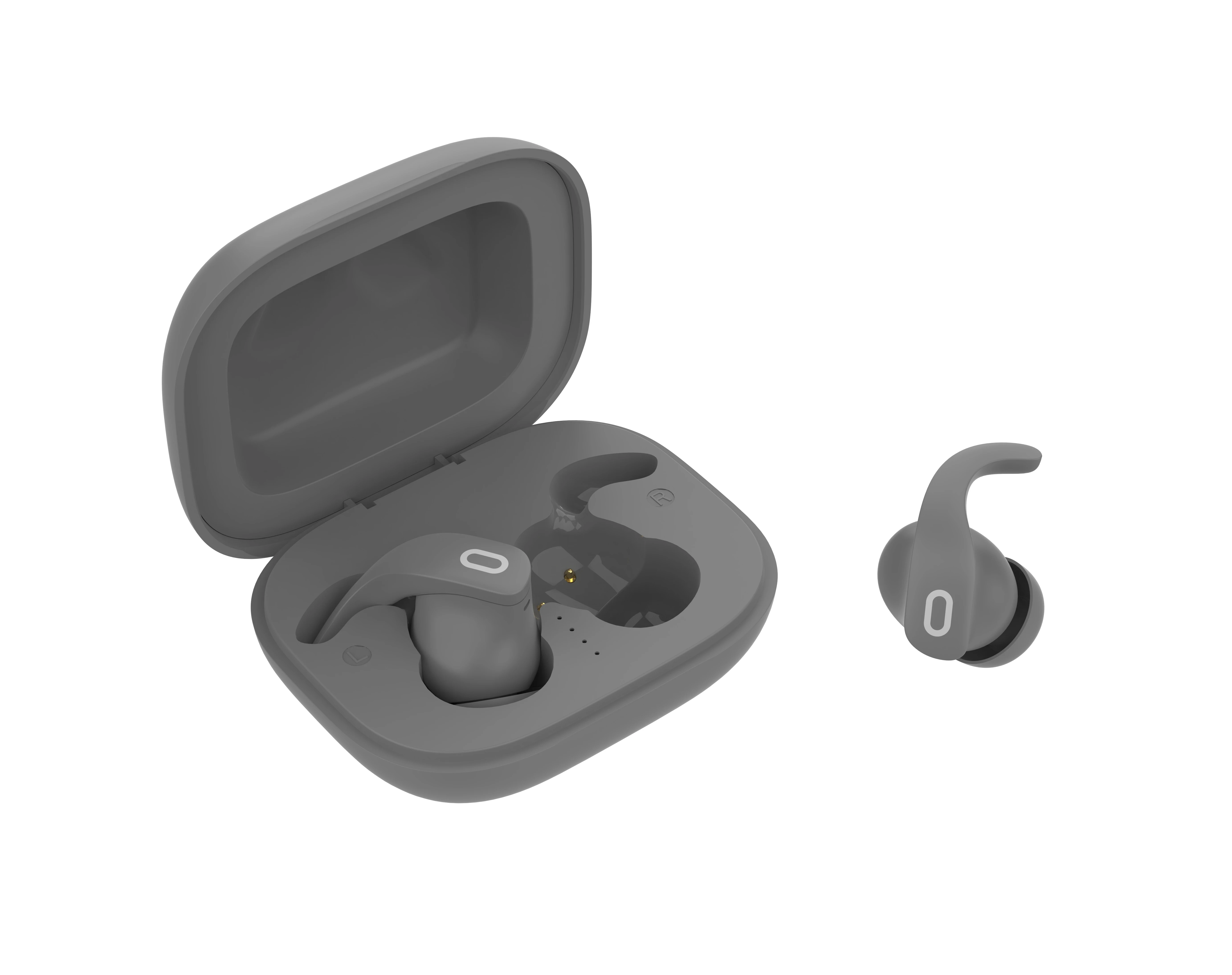 Bluetooth Headphones Touch Control Wireless Earbuds With Charging Case True Wireless Headsets