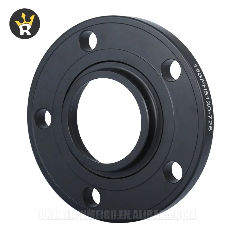  Aluminum 6061T6 Hubcentric PCD 5x120 CB72.6 15mm Thick Wheel Spacers for 3series E36 E46 E90