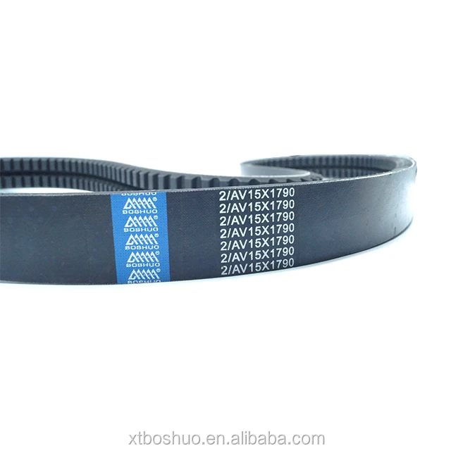 Automobile Rubber Cogged v Belt AV10X1125 OE