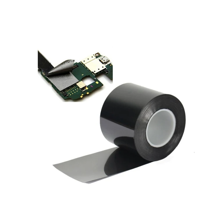 Flexible PGS 17um graphite sheet for electronics cooling