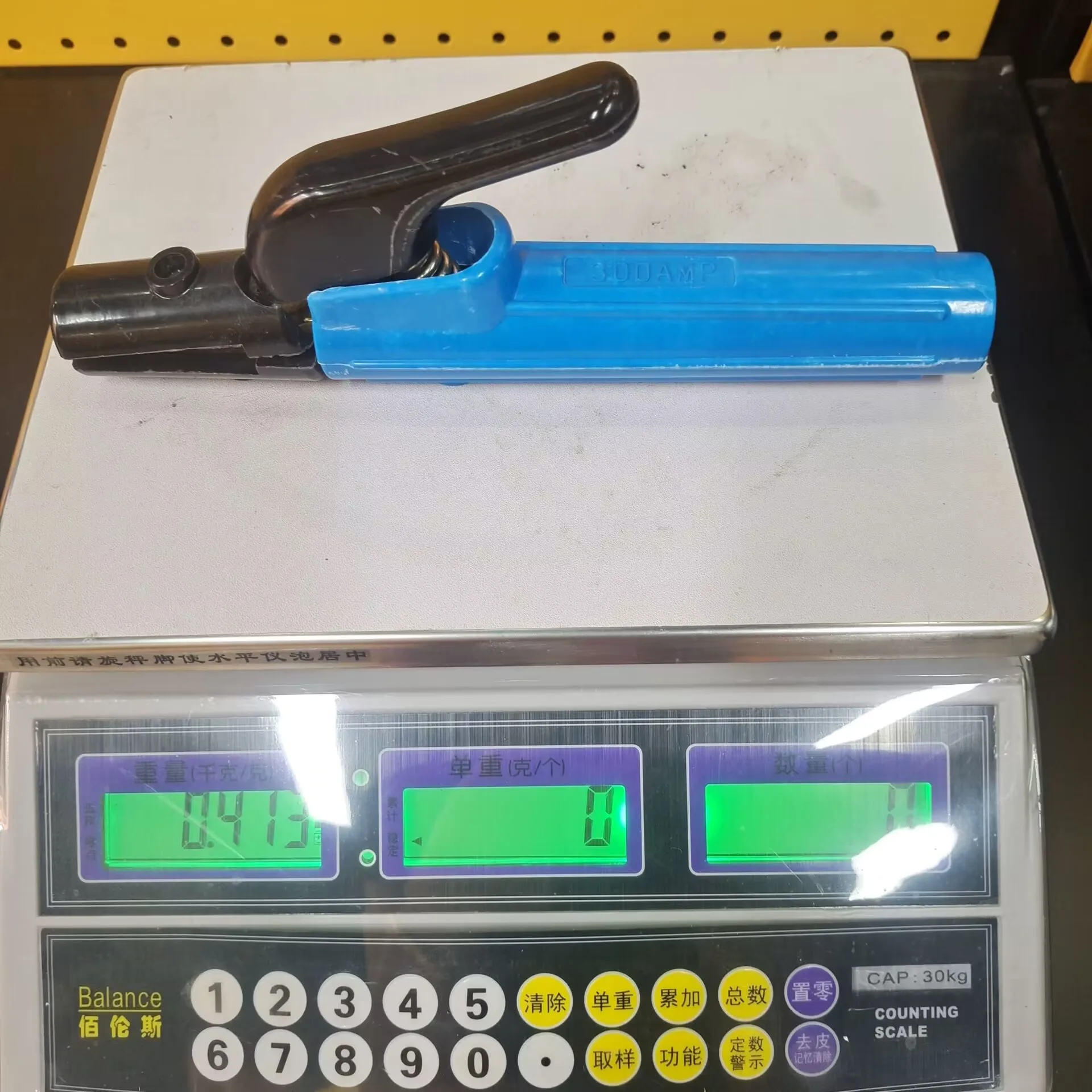 whole sale welding electrode holder 300A,400A,500A,600A,HOLLAND TYPE