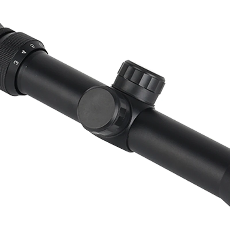 Оптический прицел 3-9x40 с Дальномером