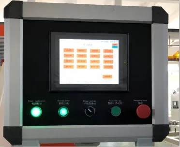 Environmental Auto Painting Machine Wood Spray Paint Robots Auto Spray Robot