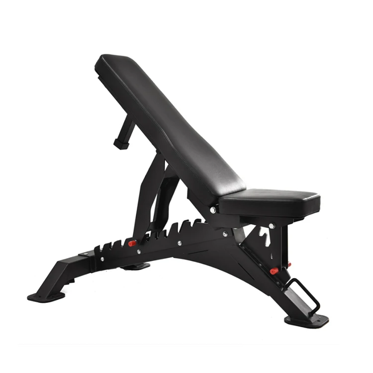 New Arrival Multifunctional Fitness Equipment Exercise Adjustable Gym Bench Commercial Sit Up Bench