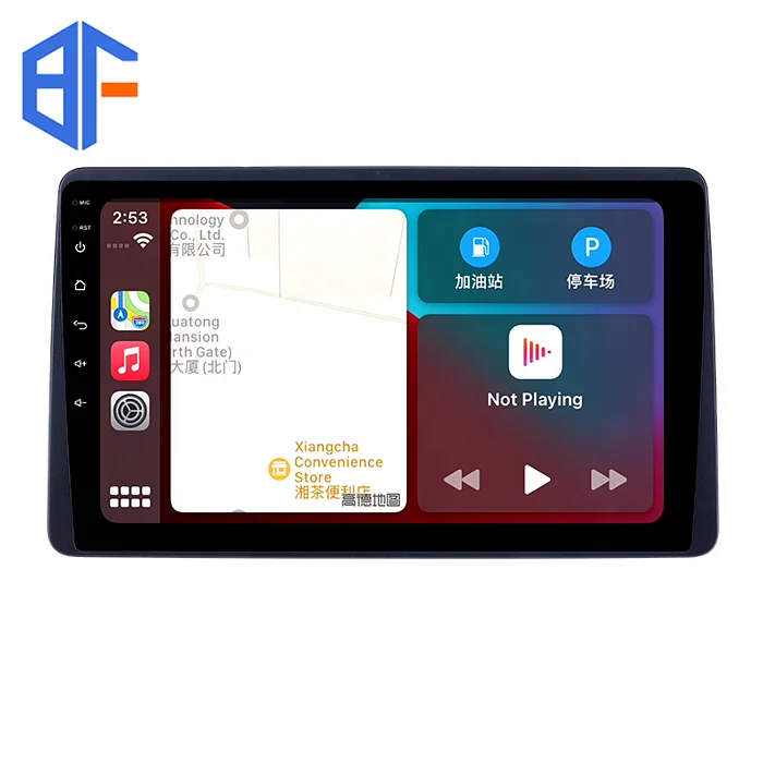 4G WIFI 8 Core 2.5GHz Car Stereo for Renault Duster 2015-2018 support 360 Camera Wireless Carplay Android Auto Car Radio