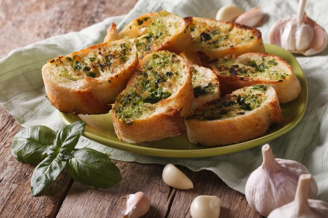 Чеснок оливковое масло 225