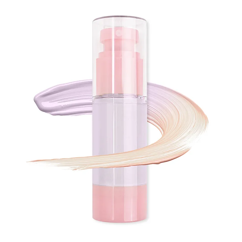 BB Cream Face Primer Matte Brighten Moisturize Custom Makeup Private Label Wholesale Color Changing Foundation