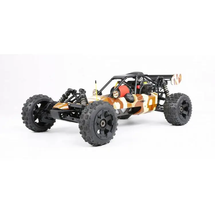 ROFUN 1/5 для начинающих 2 4 г 2WD радиоуправляемые автомобили 80 км/ч 29CC газовый 2-тактный двигатель багги